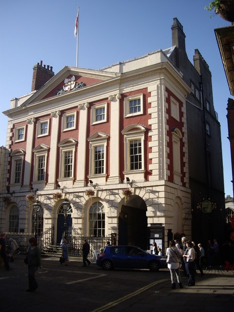 Mansion House, York